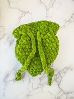 Crochet Cauldron Pattern