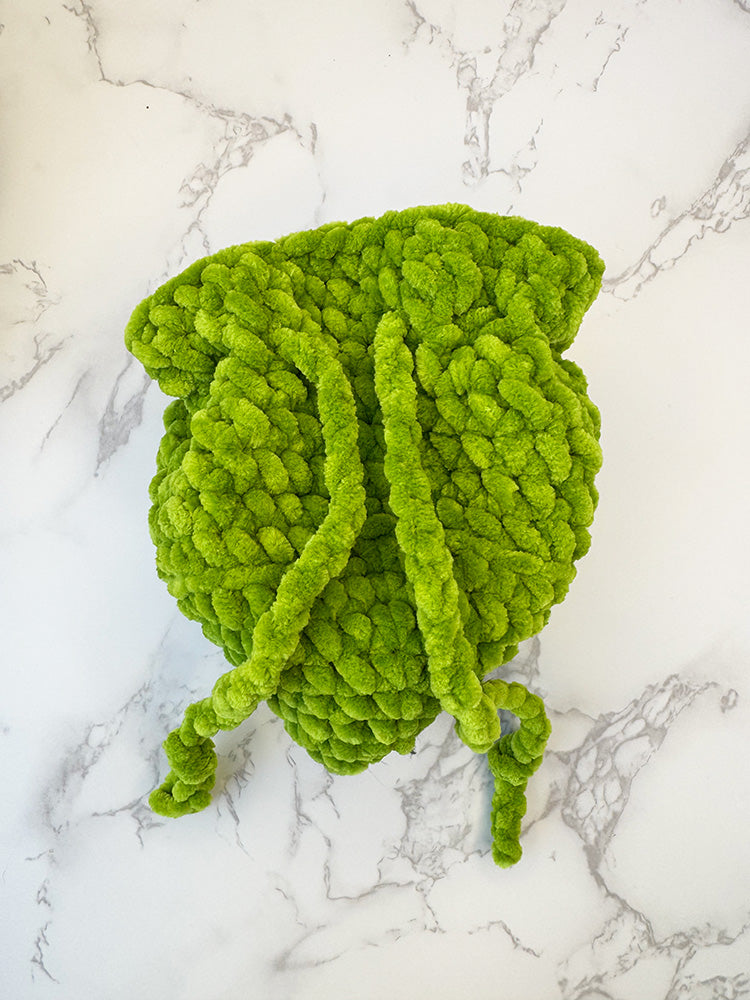 Crochet Cauldron Pattern