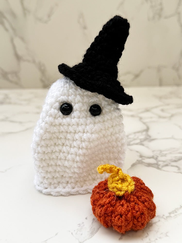 Crochet Ghost Pattern - Handy Little Me Shop