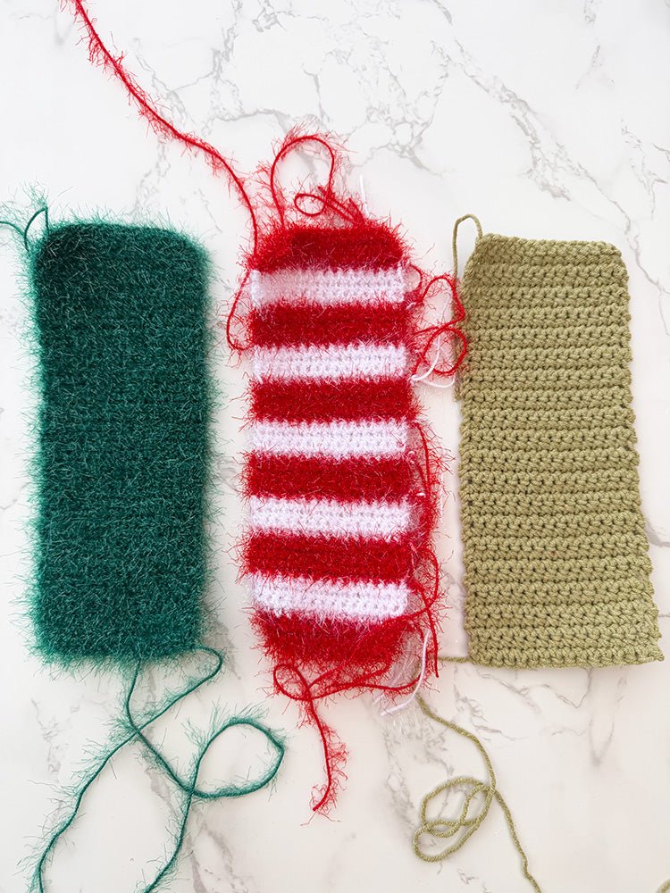 Crochet Gift Card Holder x 3 Patterns - Handy Little Me Shop