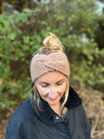 Ribbed Headband Crochet Pattern