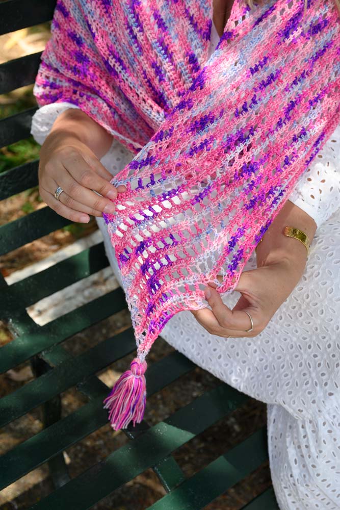 Crochet Shawls - Handy Little Me