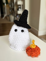 Crochet Ghost Pattern