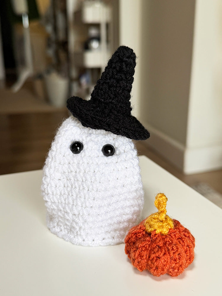 Crochet Ghost Pattern