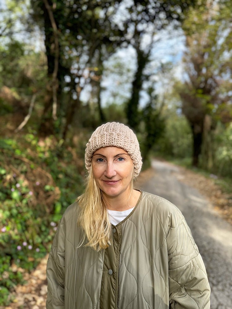 Crochet Beanie Pattern - Handy Little Me Shop