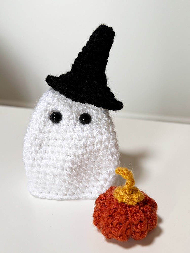 Crochet Ghost Pattern - Handy Little Me Shop