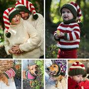 Elf Knitting Pattern Bundle – For The Whole Family (Including Dogs!) - Handy Little Me Shop