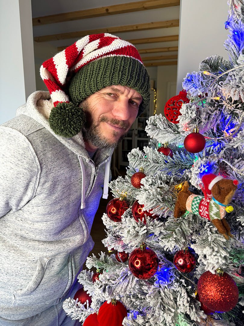 Elf Hat Knitting Pattern - Handy Little Me Shop