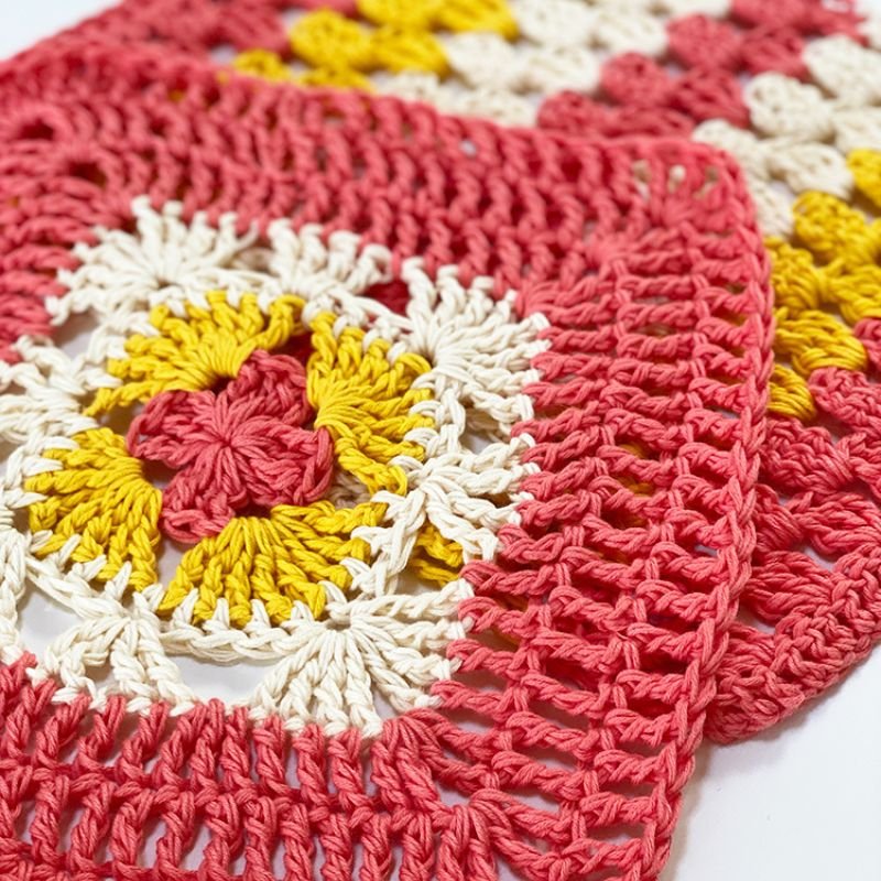 Dishcloth Crochet Pattern Bundle (17 Patterns) - Handy Little Me Shop