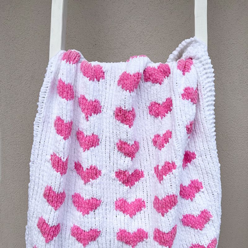 Baby Blanket Knitting Pattern Bundle - Handy Little Me Shop