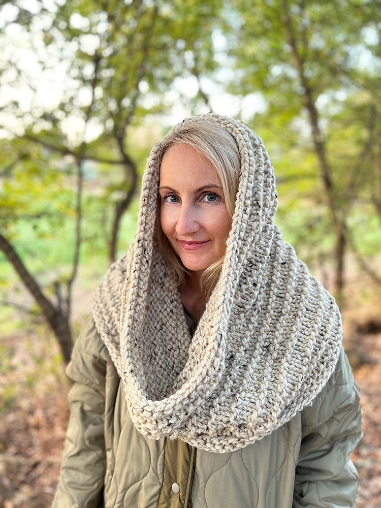 Snood Knitting Pattern