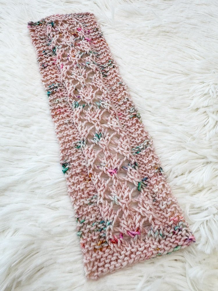 Lover Bookmark Knitting Pattern - Handy Little Me Shop