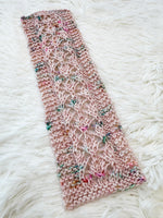 Lover Bookmark Knitting Pattern