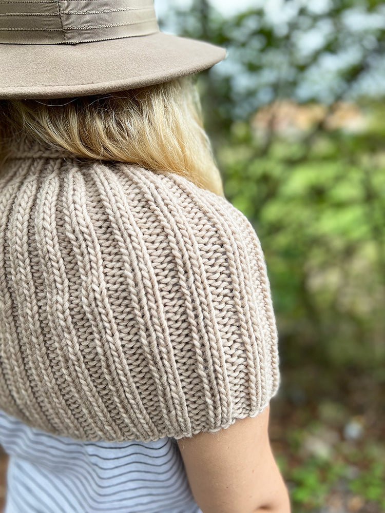 Cowl Knitting Pattern (Advanced Beginners) - Handy Little Me Shop