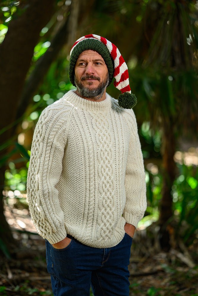 Elf Hat Knitting Pattern PDF – Handy Little Me Shop