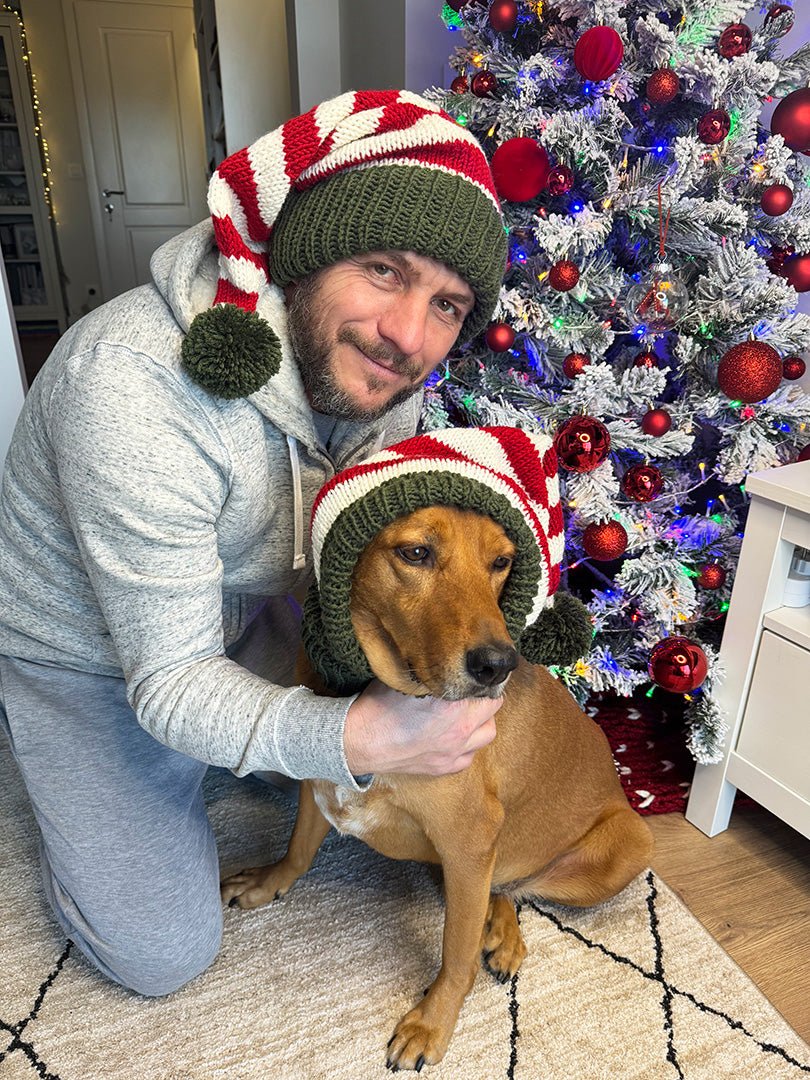 Elf Hat Knitting Pattern - Handy Little Me Shop