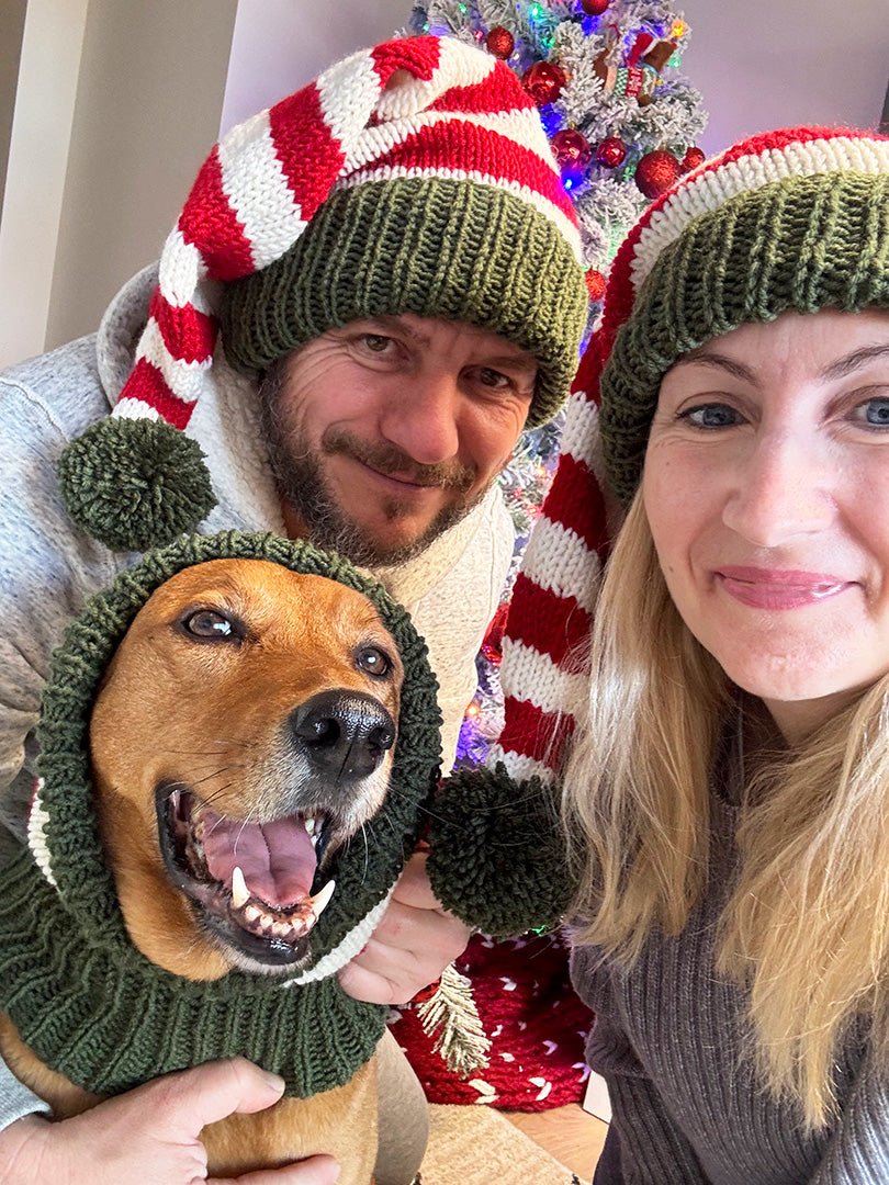 Elf Hat Knitting Pattern - Handy Little Me Shop