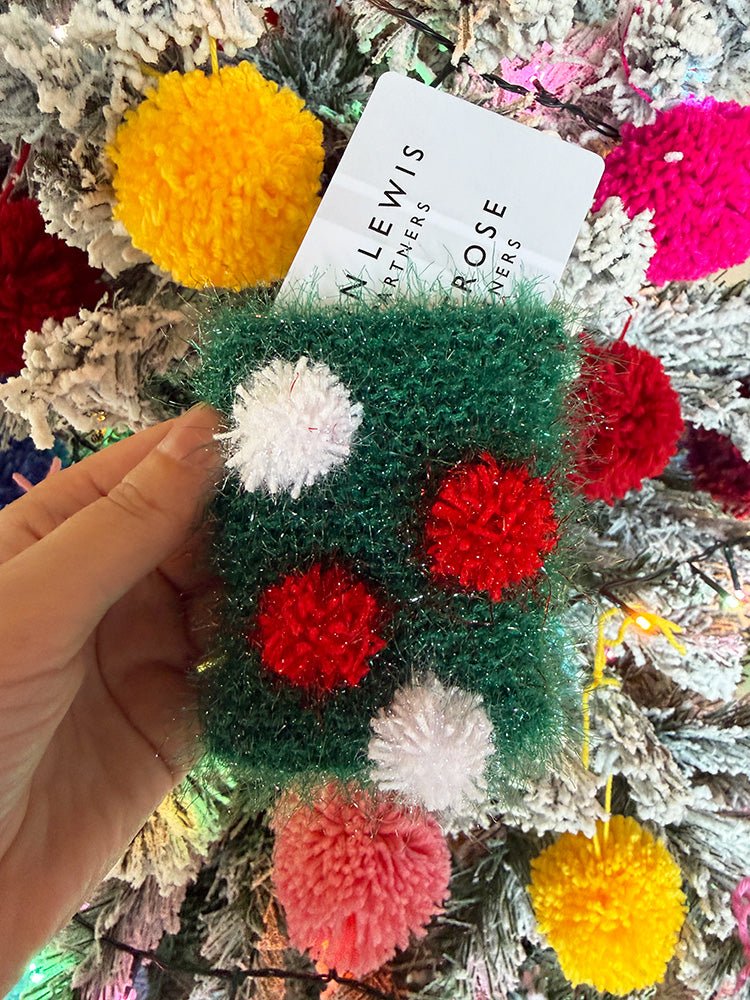 Knitted Gift Card Holder x 3 Patterns - Handy Little Me Shop