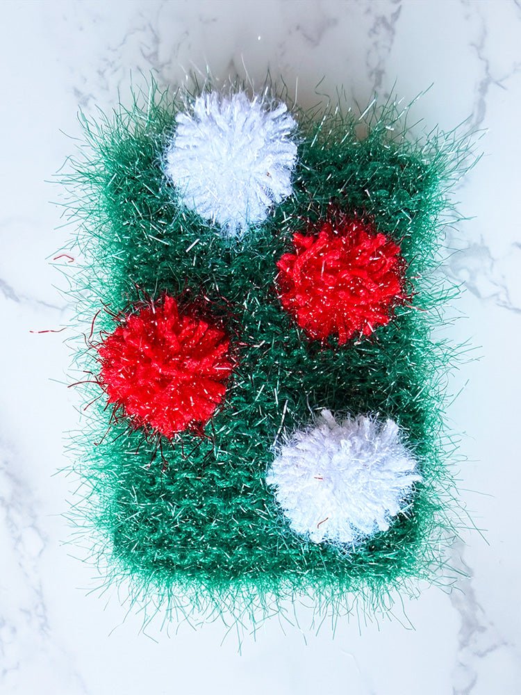 Knitted Gift Card Holder x 3 Patterns - Handy Little Me Shop