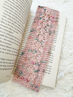 Lover Bookmark Knitting Pattern