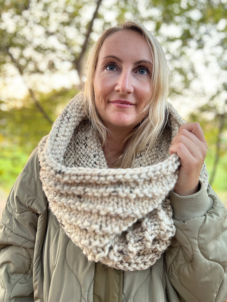 Snood Knitting Pattern