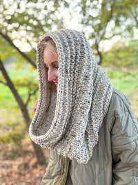 Snood Knitting Pattern