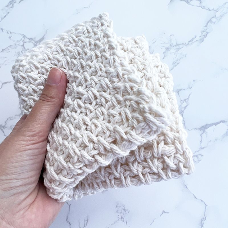 Dishcloth Crochet Pattern Bundle (17 Patterns) - Handy Little Me Shop