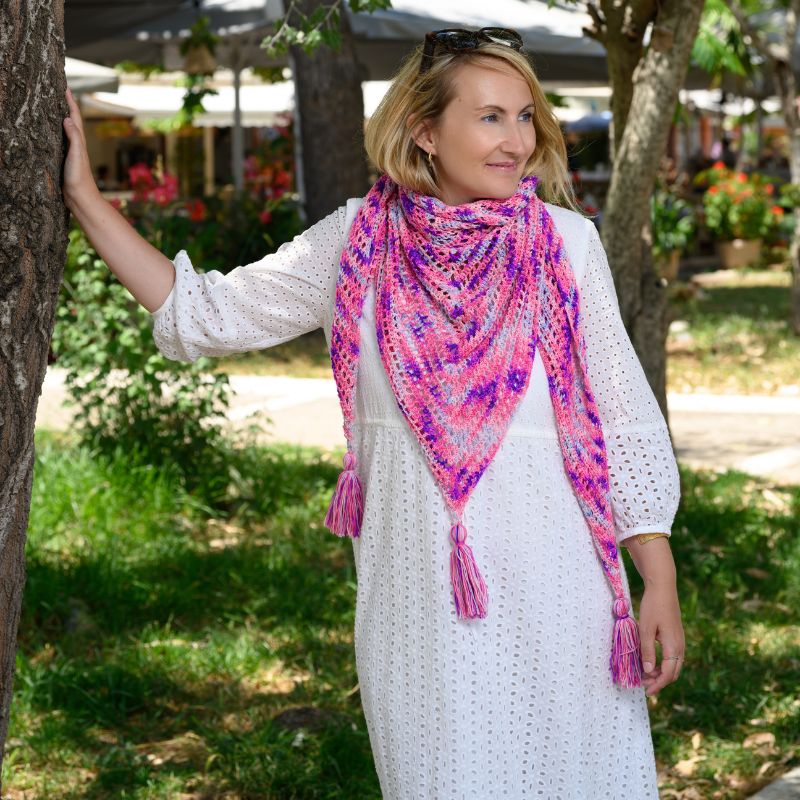 Spring/Summer Crochet Pattern Bundle x 6 Patterns - Handy Little Me Shop