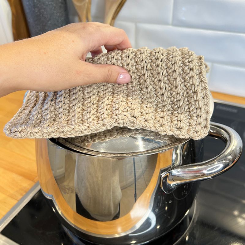 Dishcloth Crochet Pattern Bundle (17 Patterns) - Handy Little Me Shop