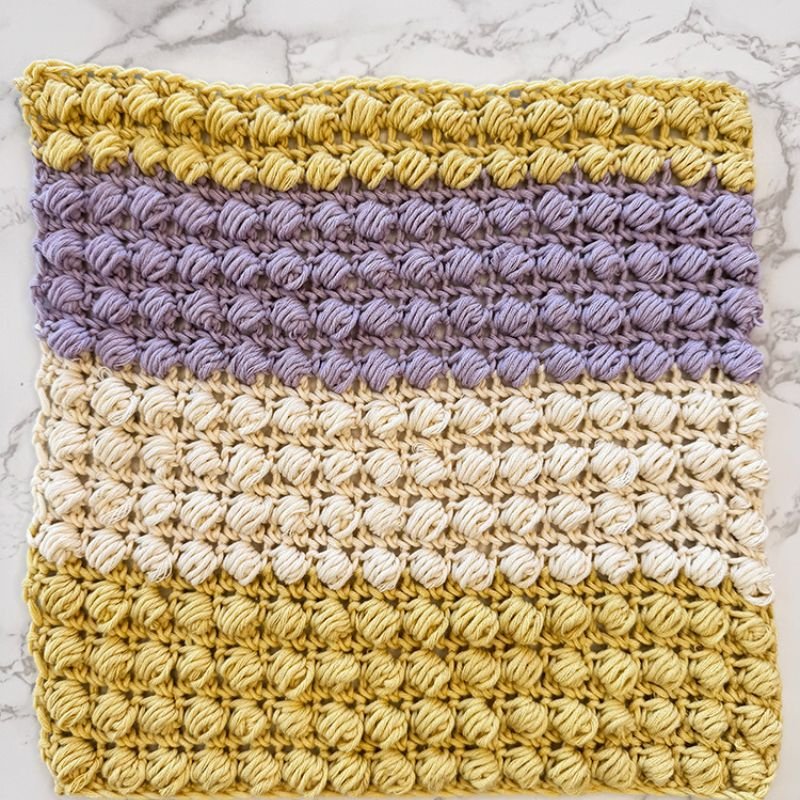 Dishcloth Crochet Pattern Bundle (17 Patterns) - Handy Little Me Shop