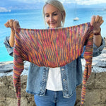 Skinny Scarf Knitting Pattern