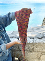 Skinny Scarf Knitting Pattern