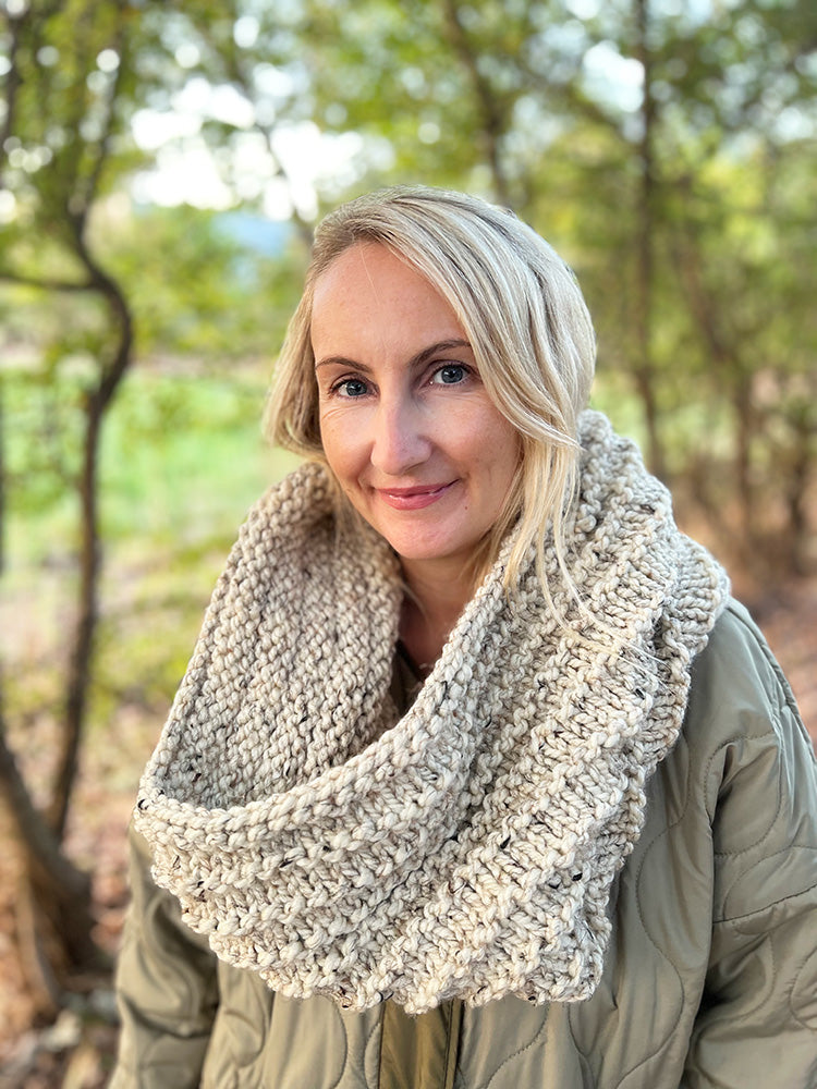 Snood Knitting Pattern