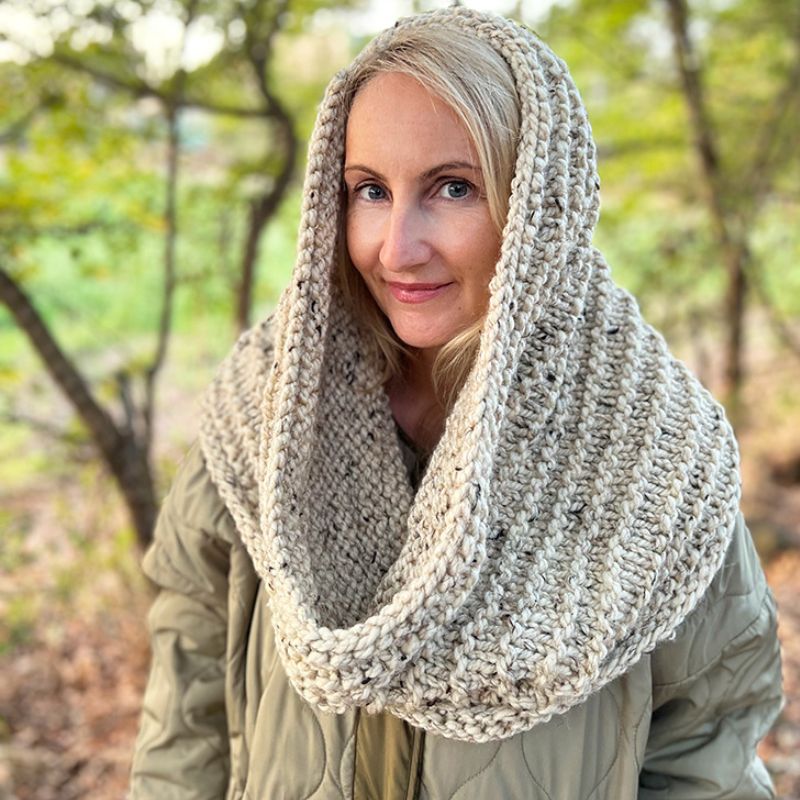 Snood Knitting Pattern