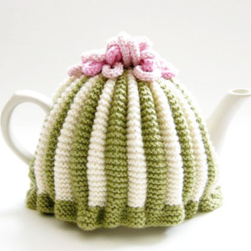 Tea Cosy Knitting Pattern Bundle - Handy Little Me Shop