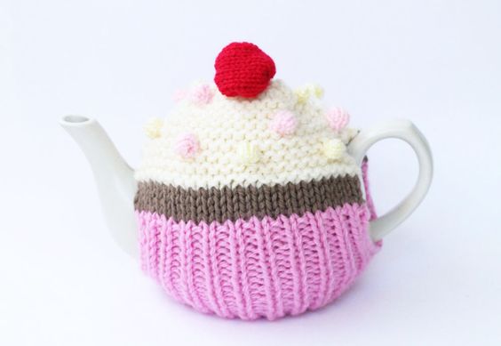 Tea Cosy Knitting Pattern Bundle - Handy Little Me Shop