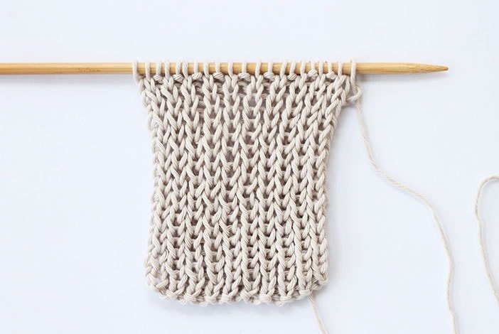 12 Simple Knitting Stitches For Beginners - Handy Little Me Shop