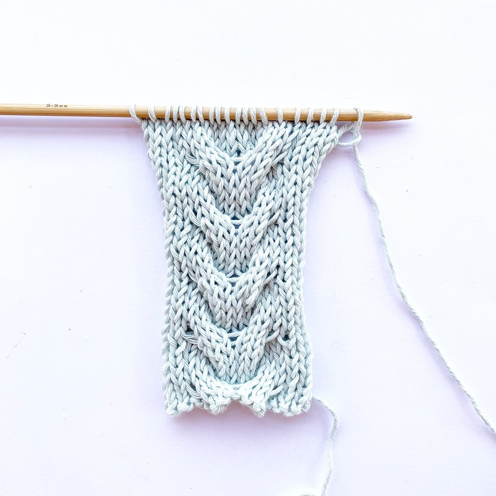 8 Cable Knitting Stitches - Handy Little Me Shop