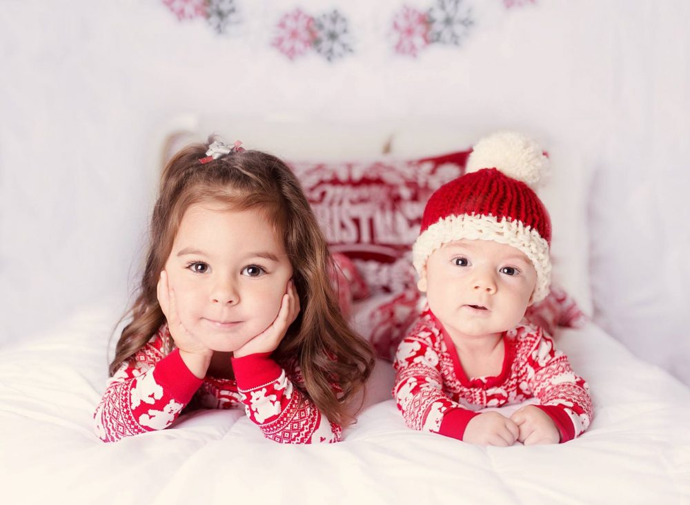 Santa Hat Knitting Pattern - Handy Little Me Shop