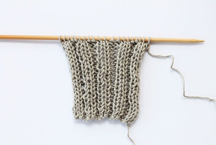 12 Simple Knitting Stitches For Beginners - Handy Little Me Shop