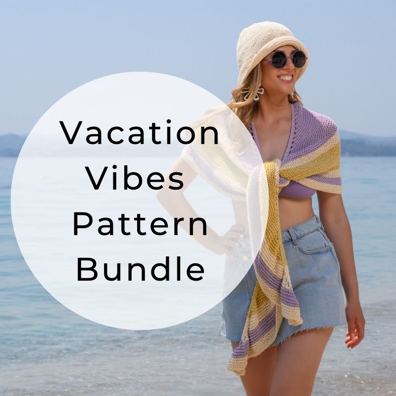 Summer Patterns Bundle – Handy Little Me Shop