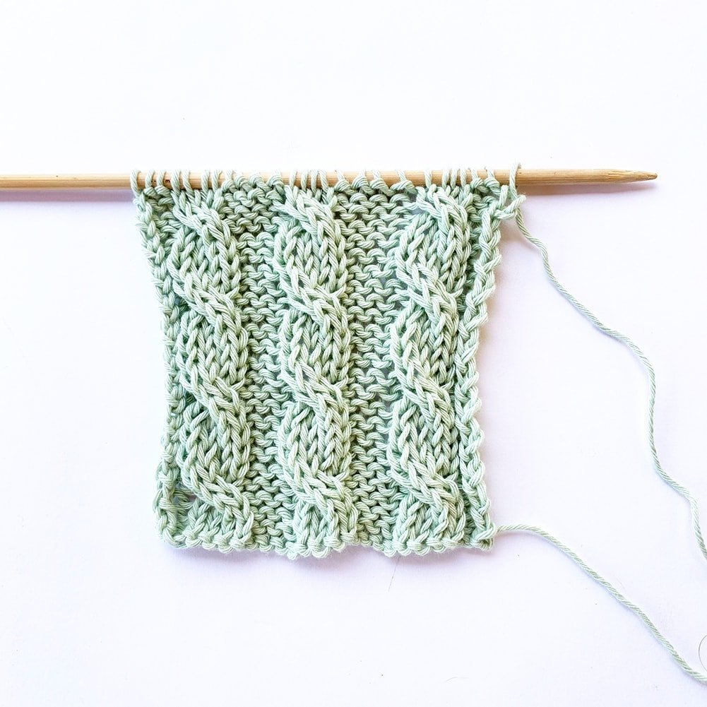 8 Cable Knitting Stitches - Handy Little Me Shop