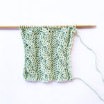 4 stitch cable to the left