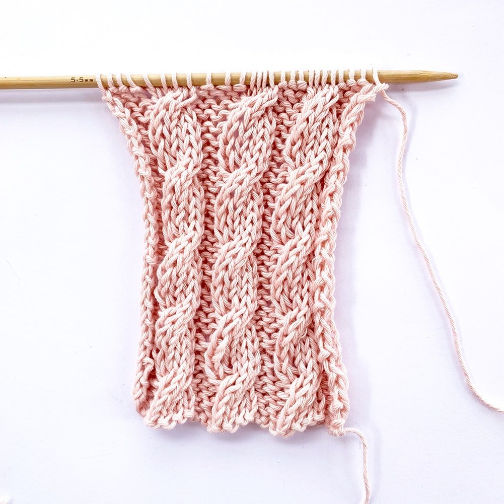 8 Cable Knitting Stitches - Handy Little Me Shop