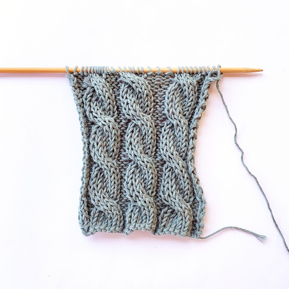 8 Cable Knitting Stitches - Handy Little Me Shop
