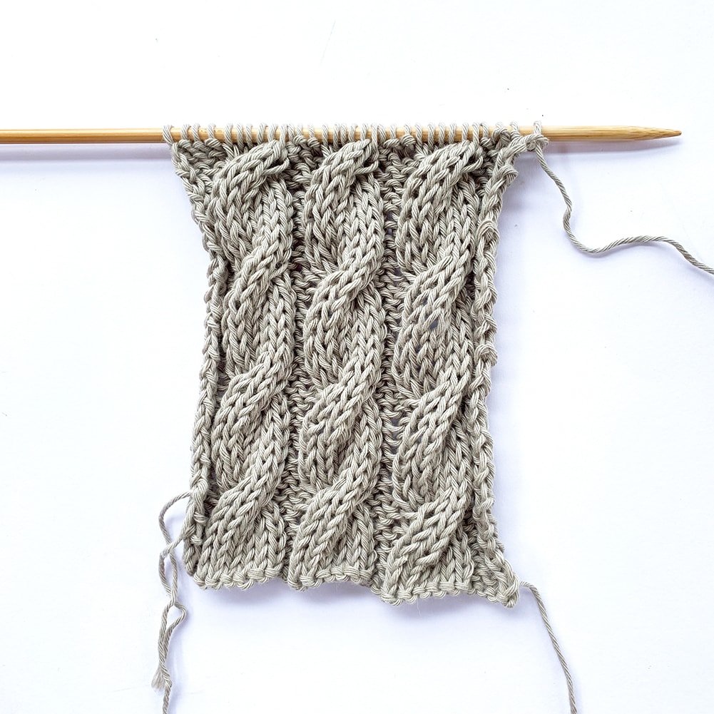 8 Cable Knitting Stitches - Handy Little Me Shop
