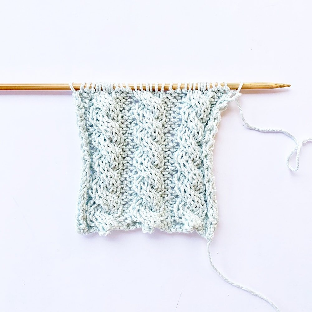 8 Cable Knitting Stitches - Handy Little Me Shop