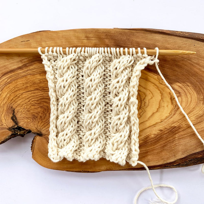 8 Cable Stitch Knitting Patterns - Handy Little Me