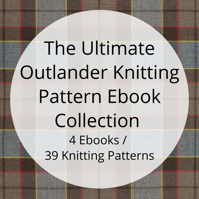 Outlander Patterns Outlander Knitting Pattern Ebooks Handy Little