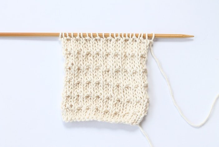 Knit Stitch Pattern E-book for Beginning Knitters by 's